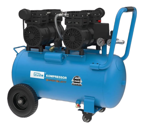 Kompresor Silent 8bar 50litra