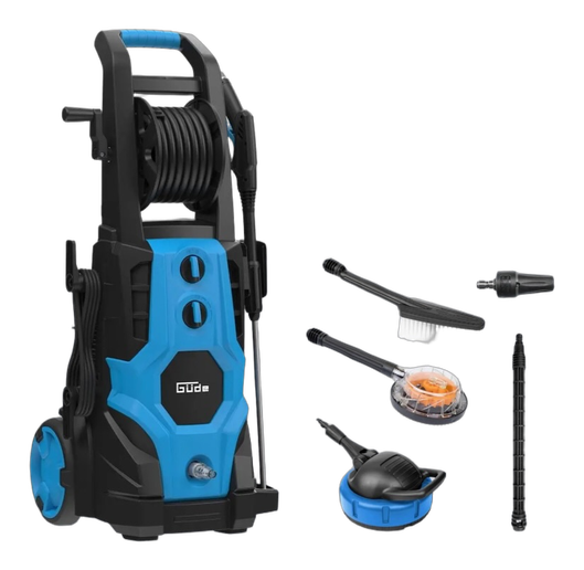Larëse me Presion 225bar 3200W